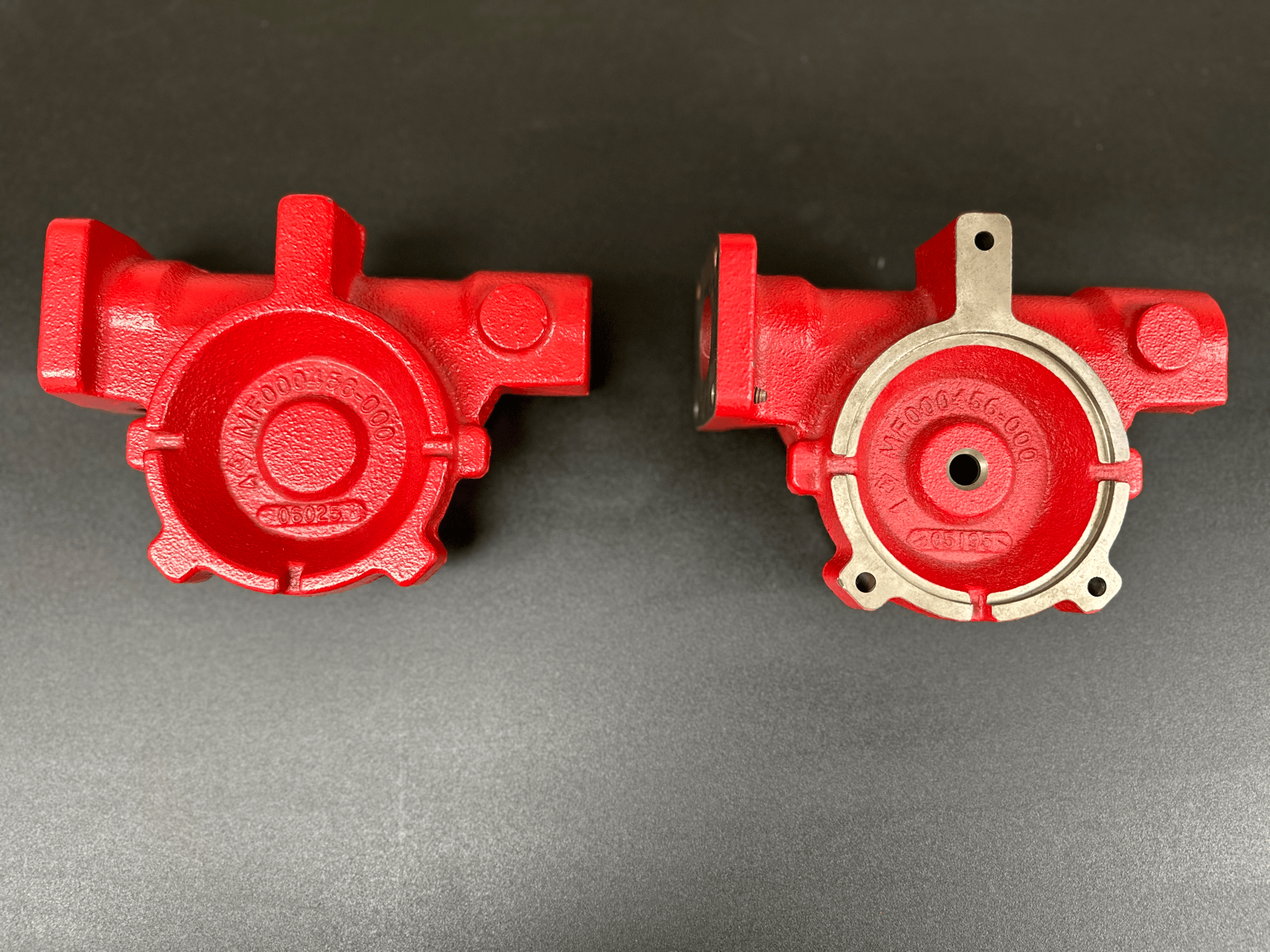 Machining Winona Powder Coating, Inc.